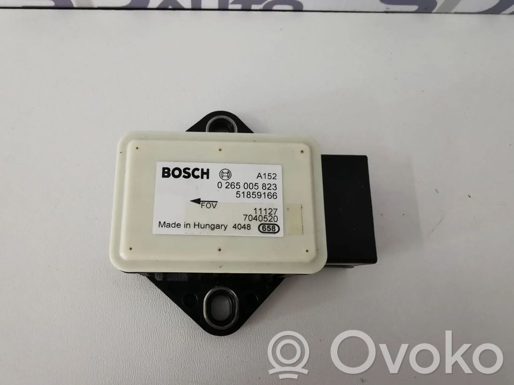 ESP (stability system) control unit   51859166,0265005823