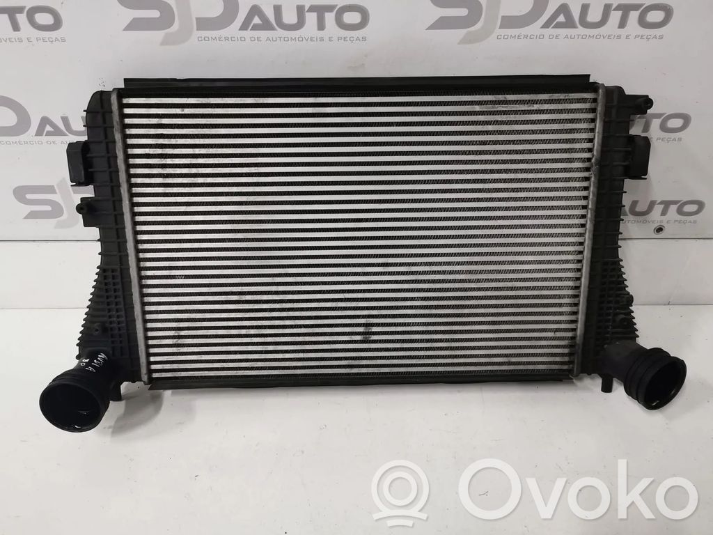 Radiador intercooler   1K0145928A,1K0145803AG