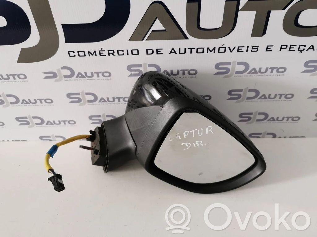 Renault Captur Veidrodėlis (elektra valdomas) 