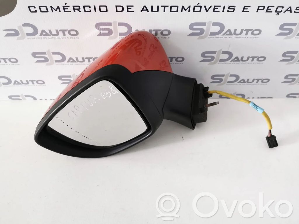 Renault Captur Зеркало (управляемое электричеством) 
