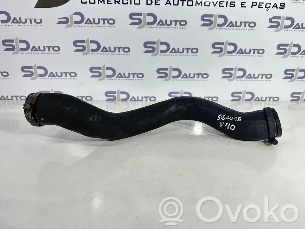 Volvo V40 Intercooler hose/pipe 