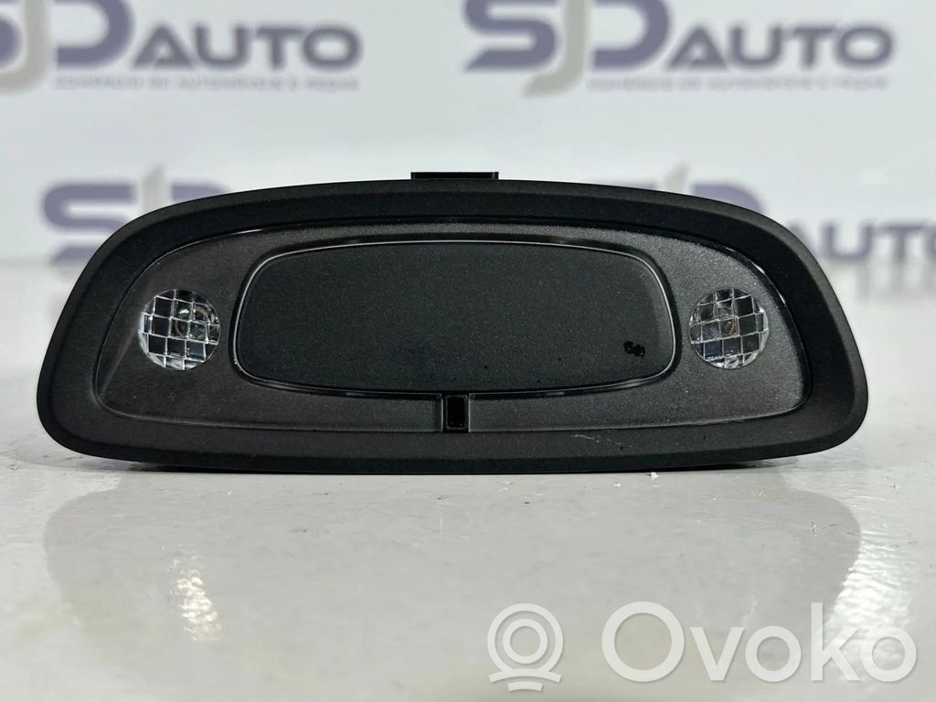 Headlining lighting console trim   31351313