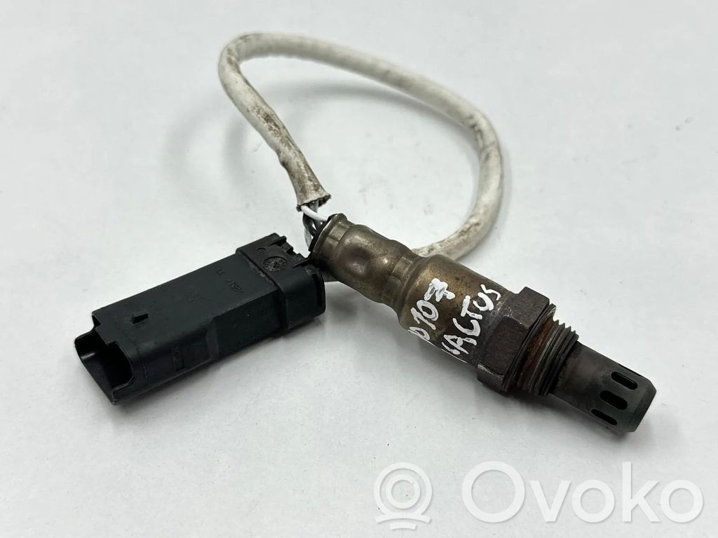 Citroen C4 Cactus Lambda probe sensor 