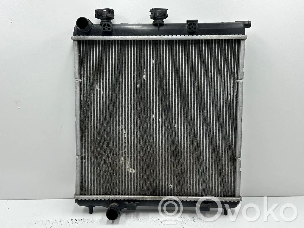 Peugeot 208 I Radiator lichid răcire 