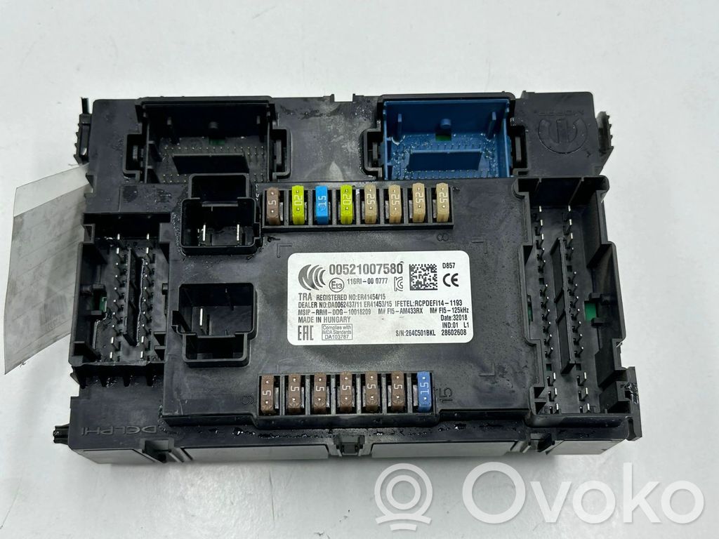 Fiat Tipo SAM control unit 