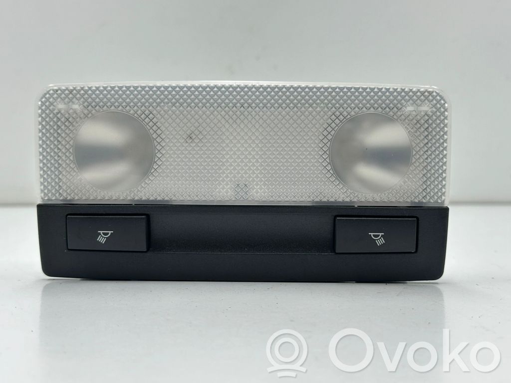 Headlining lighting console trim   22774331,00981403
