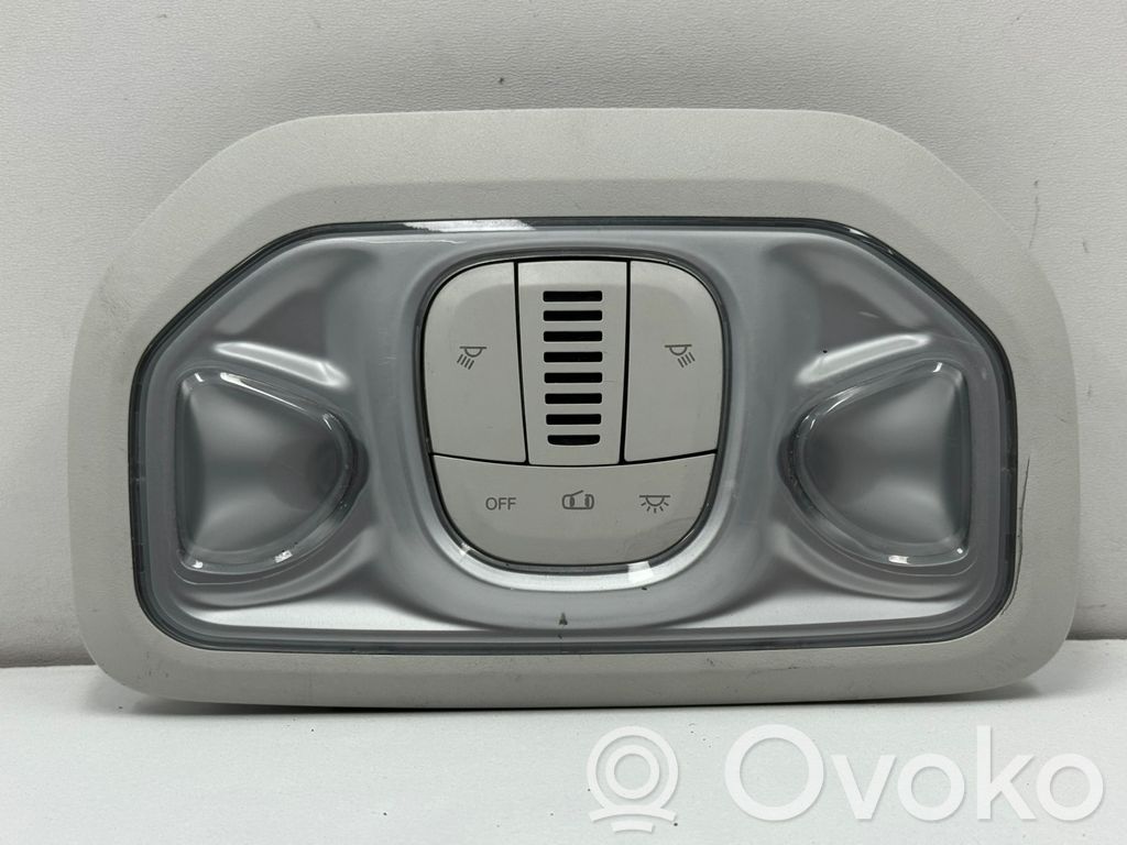 Fiat Tipo Consola de luz del techo 