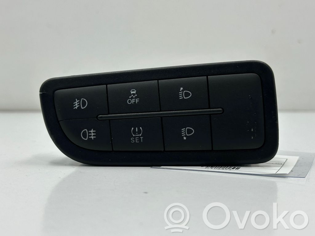 Fiat Tipo Interruptor de control multifunción 