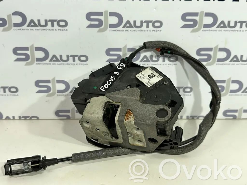 Ford Focus Front door lock 