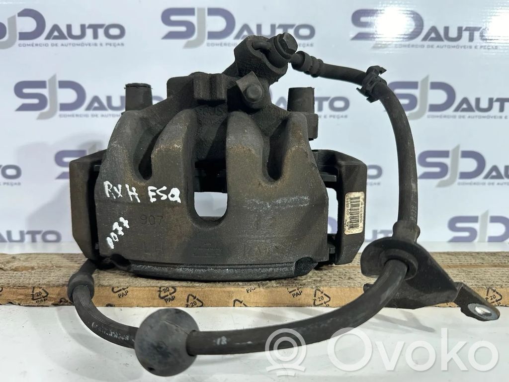 Peugeot 508 RXH Etujarrusatula 