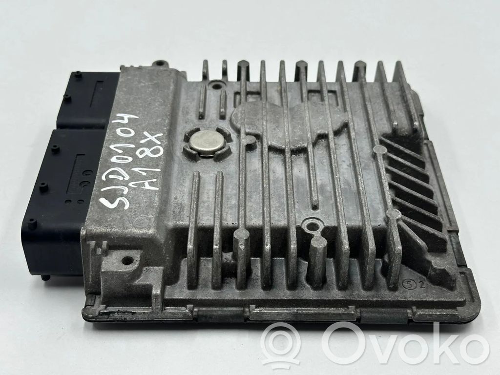 Audi A1 Engine control unit/module 