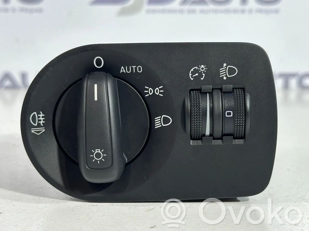 Audi A1 Lichtschalter 