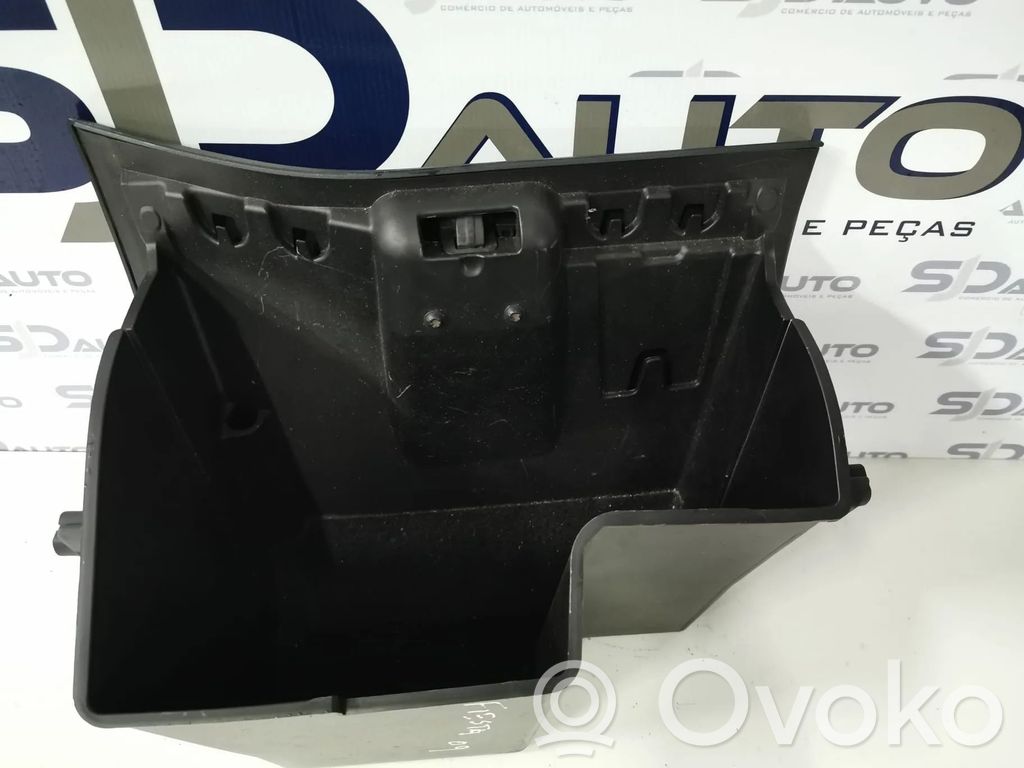 Ford Fiesta Daiktadėžė 