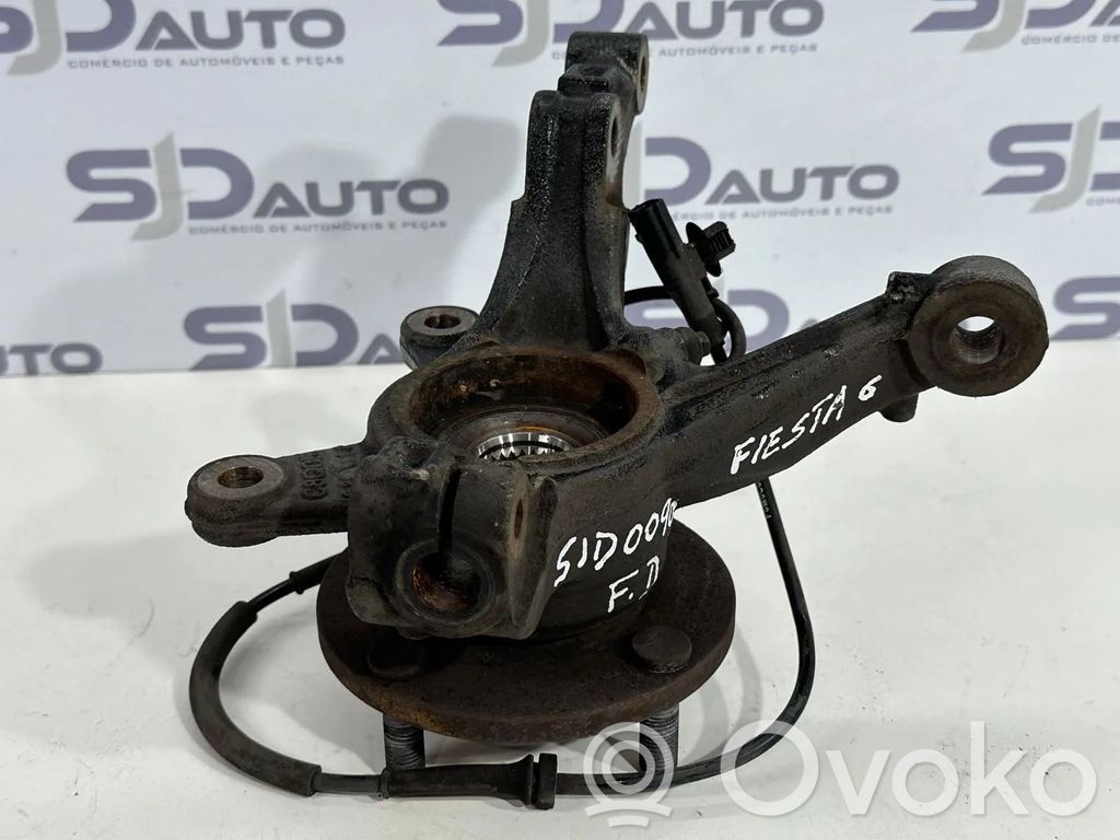 Ford Fiesta Fuzetă butuc roată față 