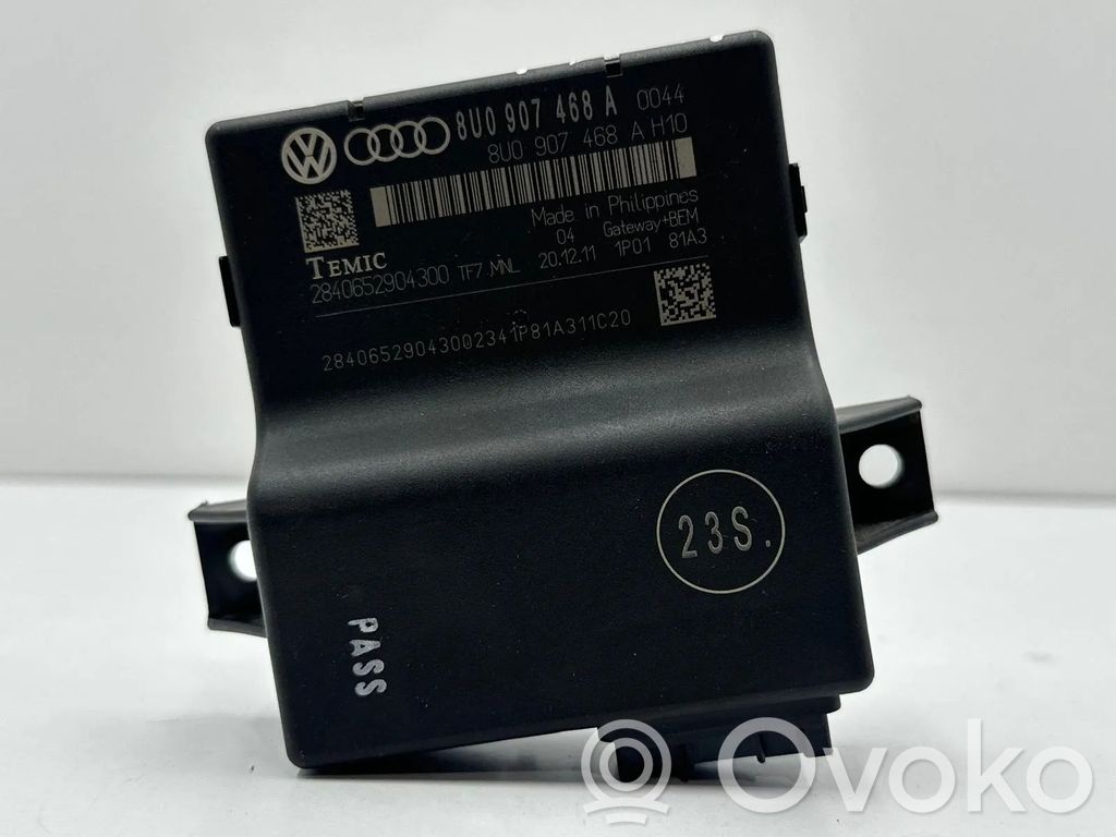 Audi A1 Other control units/modules 