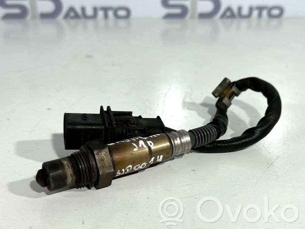 Nissan Qashqai+2 Sonda lambda 