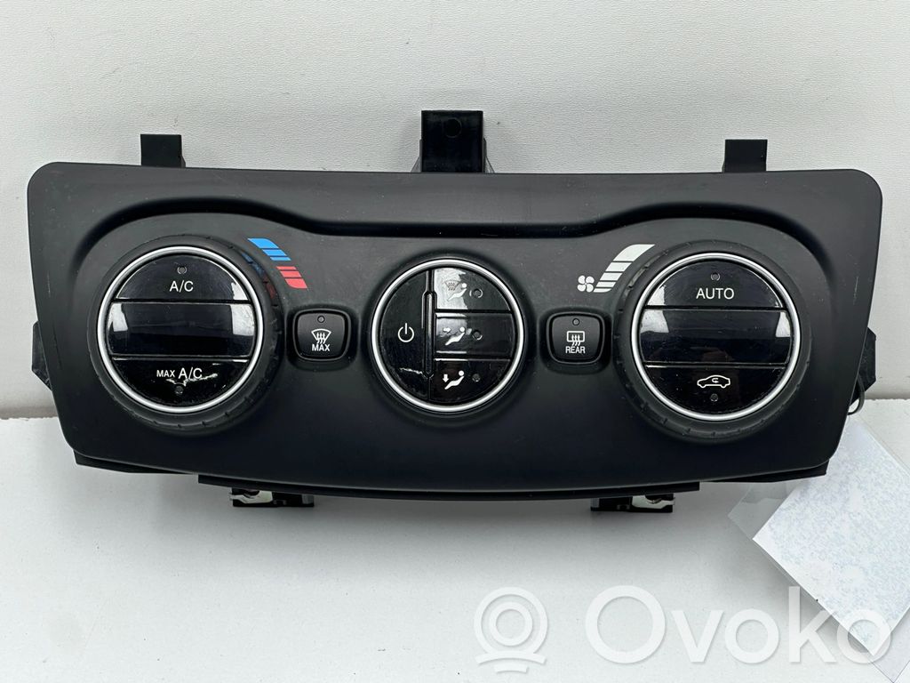 Fiat Tipo Climate control unit 