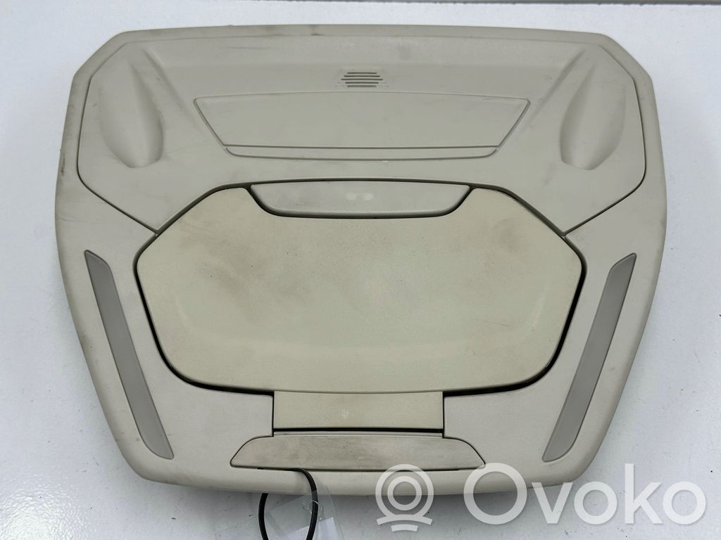 Ford Focus Headlining lighting console trim 