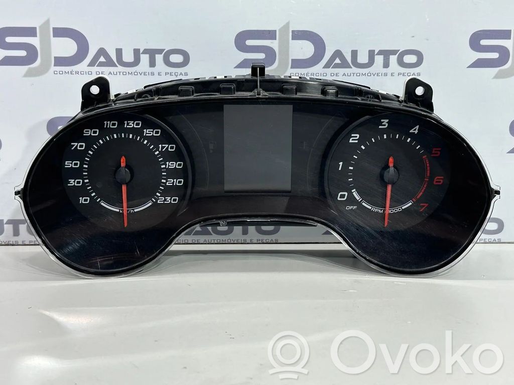 Fiat Tipo Speedometer (instrument cluster) 