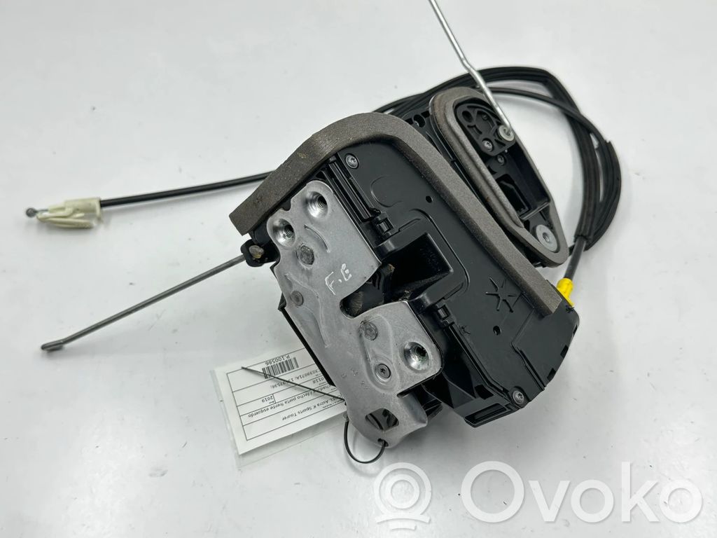 Etuoven lukko   915C3039071A,13597536