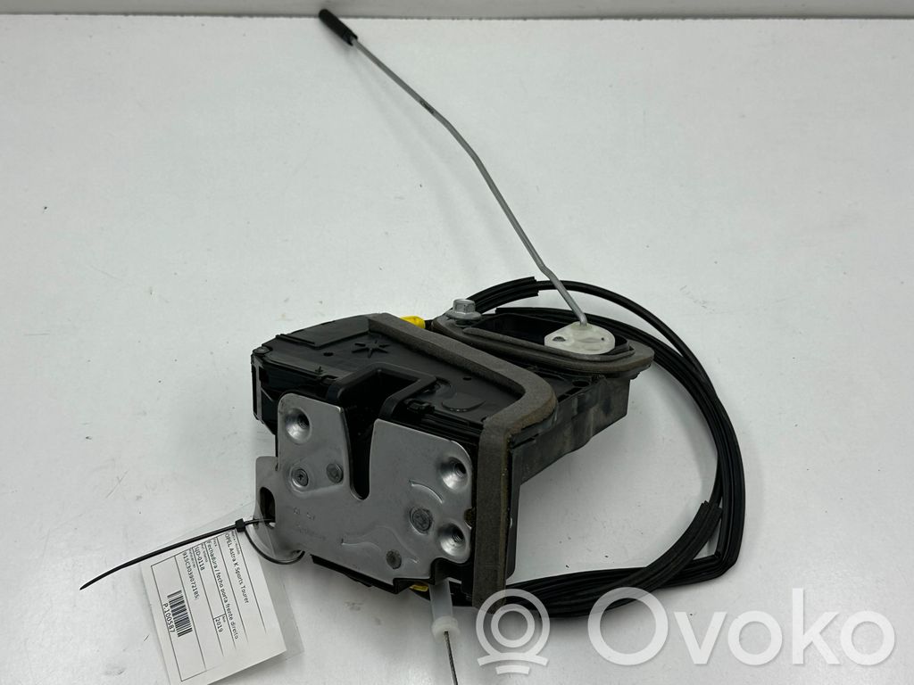 Etuoven lukko   915C303907218S