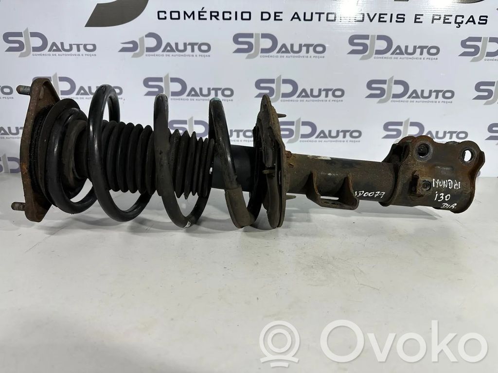 Stoßdämpfer vorne   54660A6115