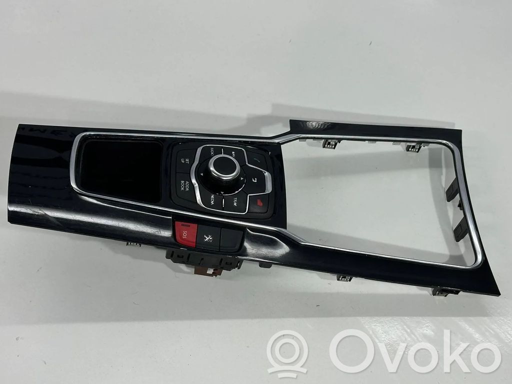 Multifunctional control switch/knob   9802378577,96770624ZD,9686453977
