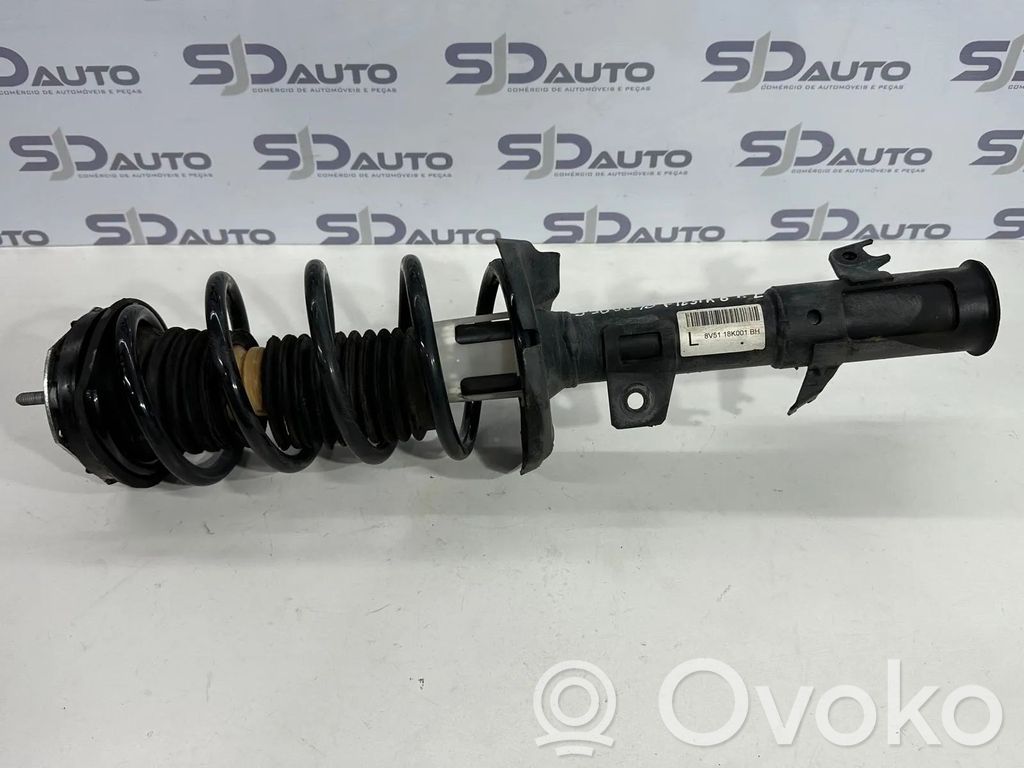 Stoßdämpfer vorne   8V5118K001BH