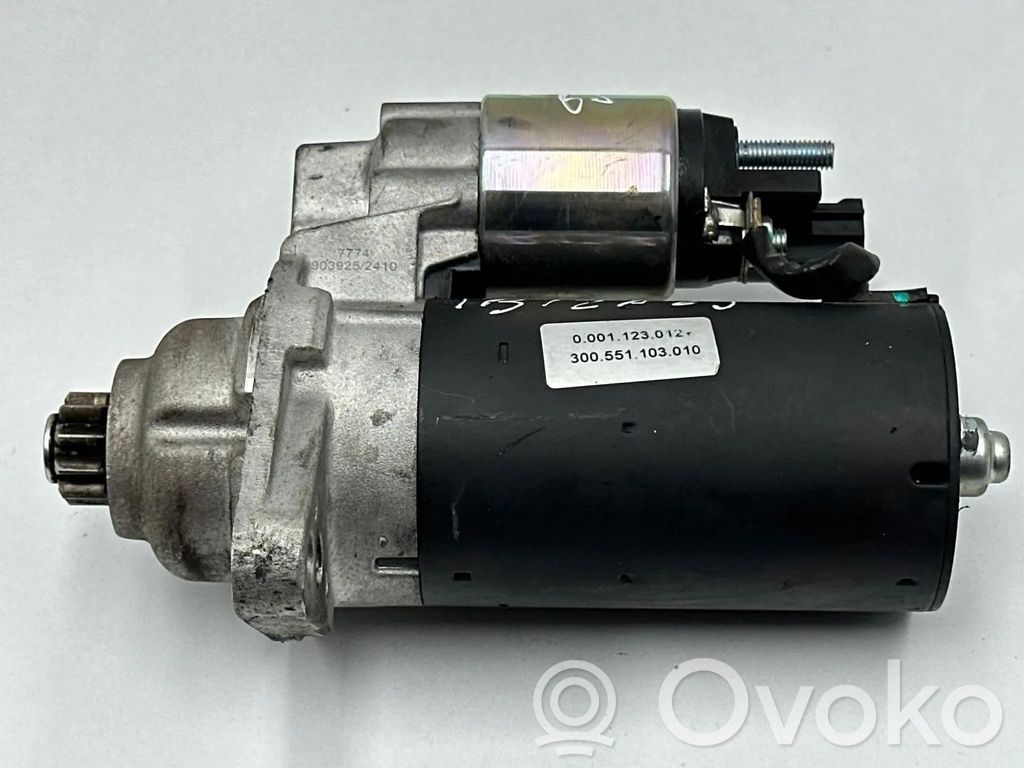 Seat Ibiza IV (6J,6P) Motor de arranque 