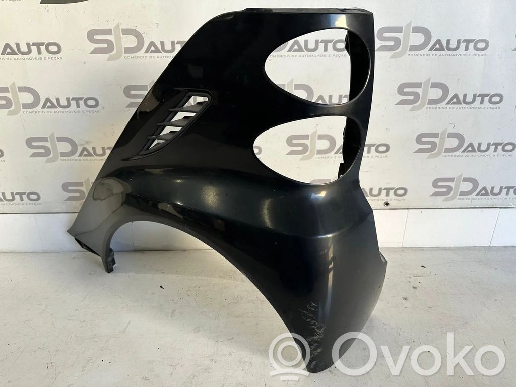 Panel lateral trasero   A4518820101