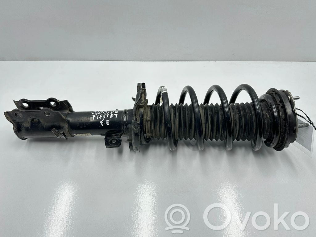 Ford Fiesta Amortyzator przedni 