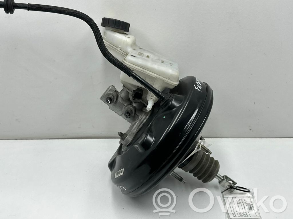 Ford Fiesta Jarrutehostin 