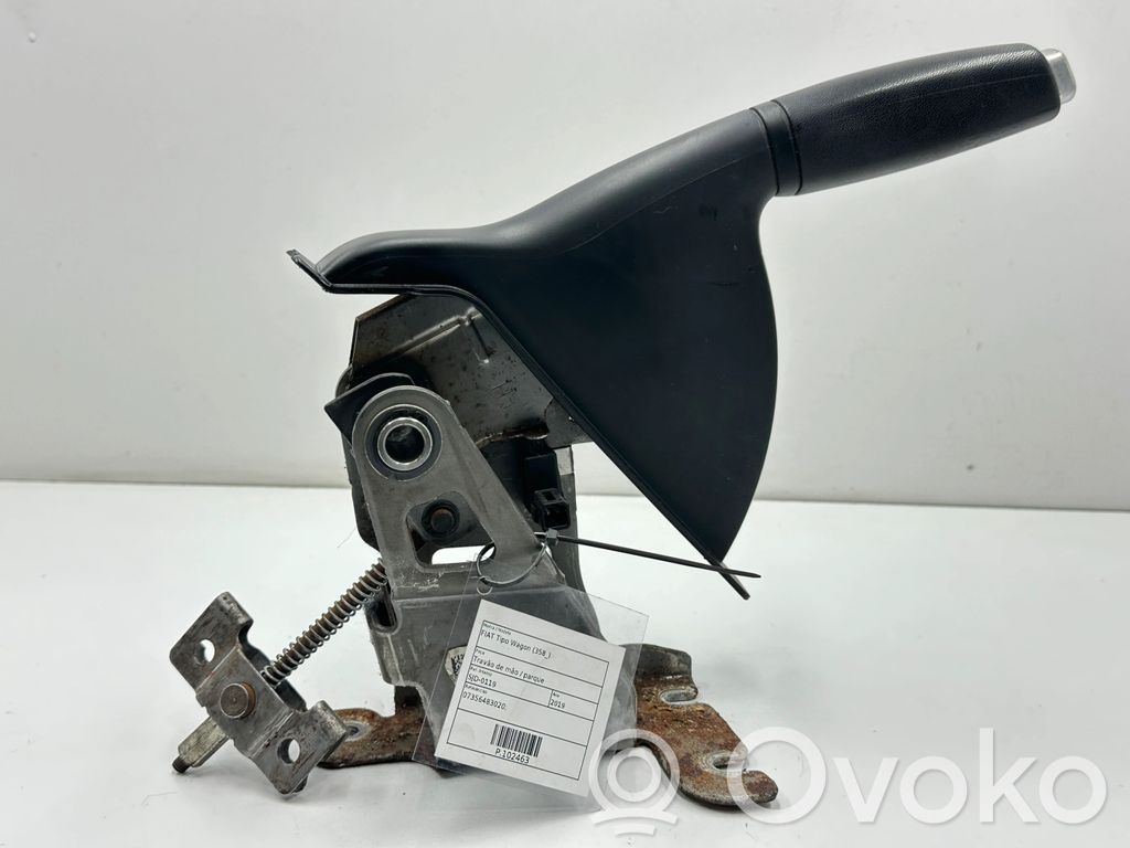 Fiat Tipo Frein à main / assemblage du levier 