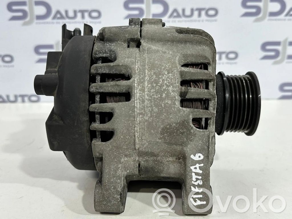 Ford Fiesta Alternator 
