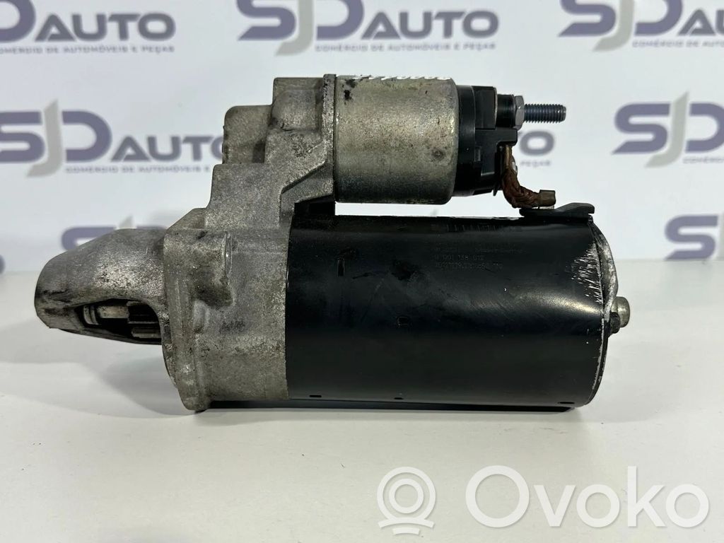 Fiat Grande Punto Démarreur 