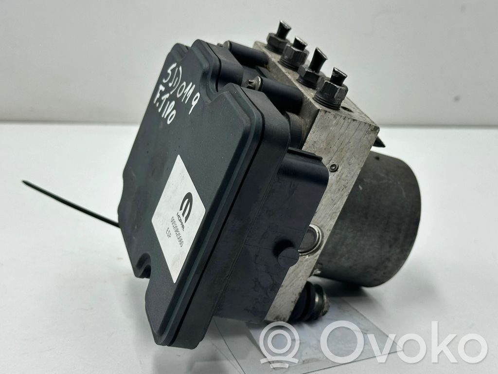 Pompă ABS   52082506,00520825060,0265258796,0265956480,2265106516