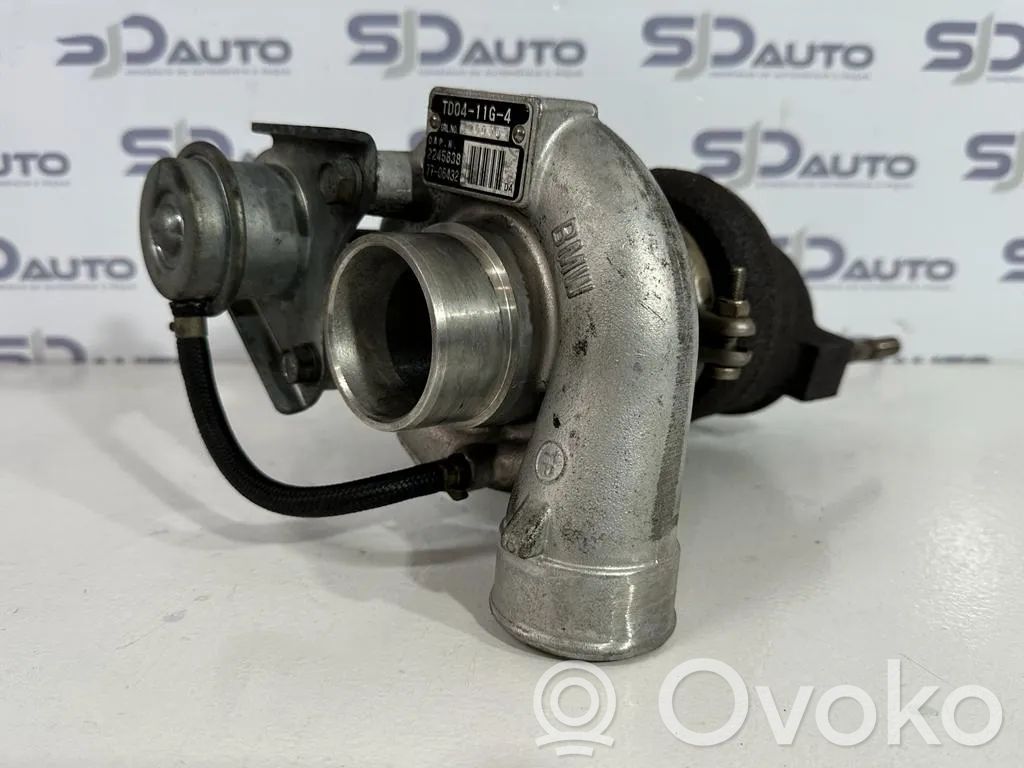 Land Rover Range Rover P38A Turbină 