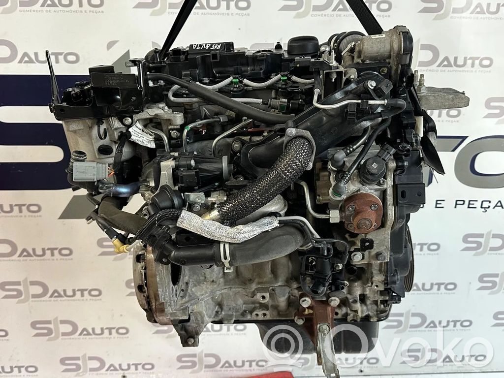 Ford Fiesta Engine 