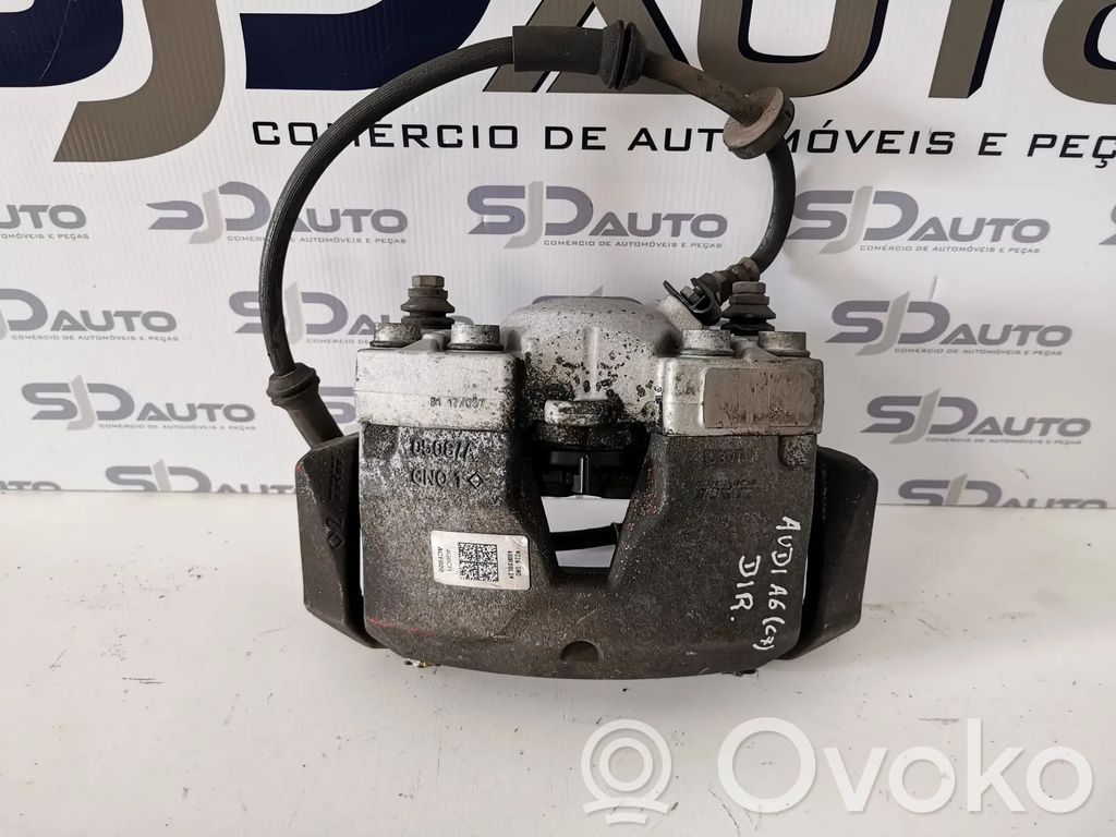 Audi A6 S6 C7 4G Etujarrusatula 