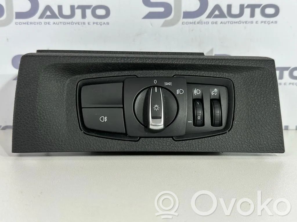 BMW 1 F20 F21 Comutator lumini 