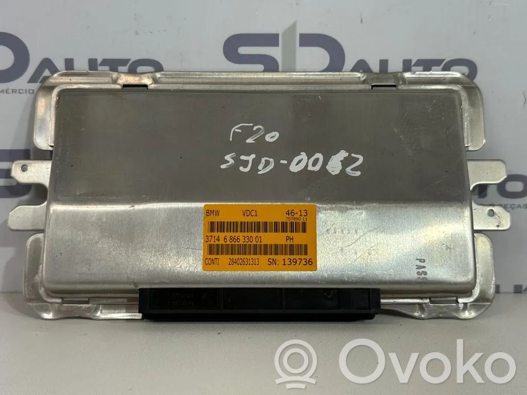 Module de commande suspension   28402631313,37146866330