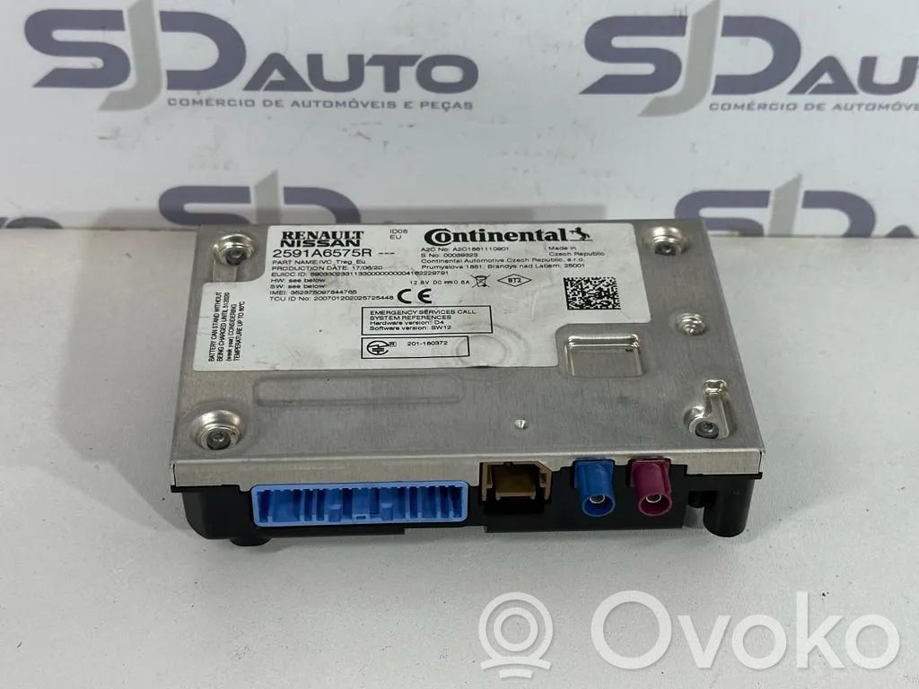 Bluetooth modulis   2591A6575R
