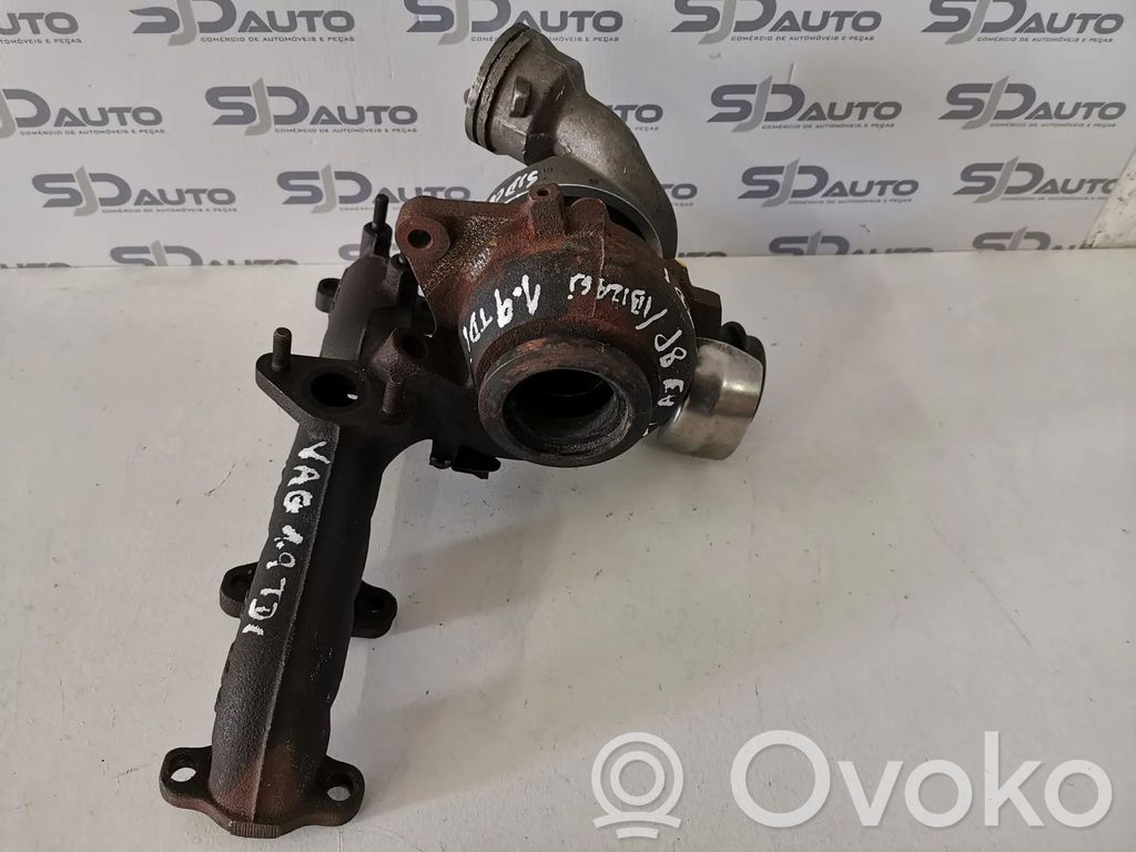 Turboahdin   03G253014D,BV390068
