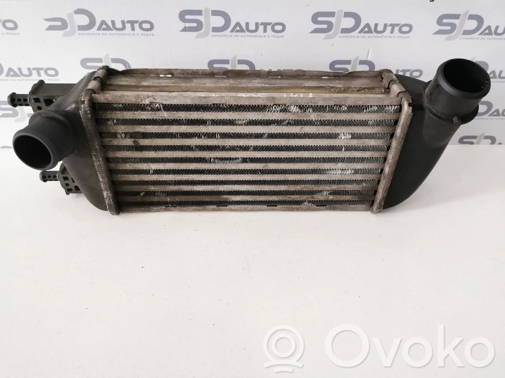 Fiat 500 Intercooler radiator 