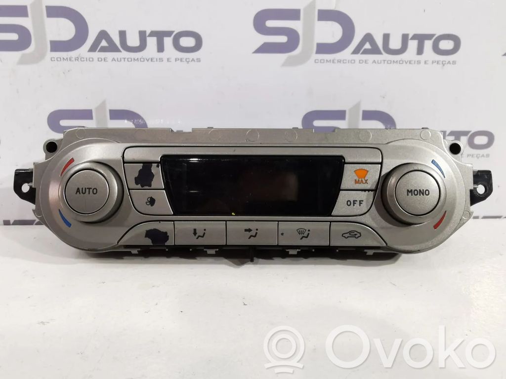Ford Focus Climate control unit 