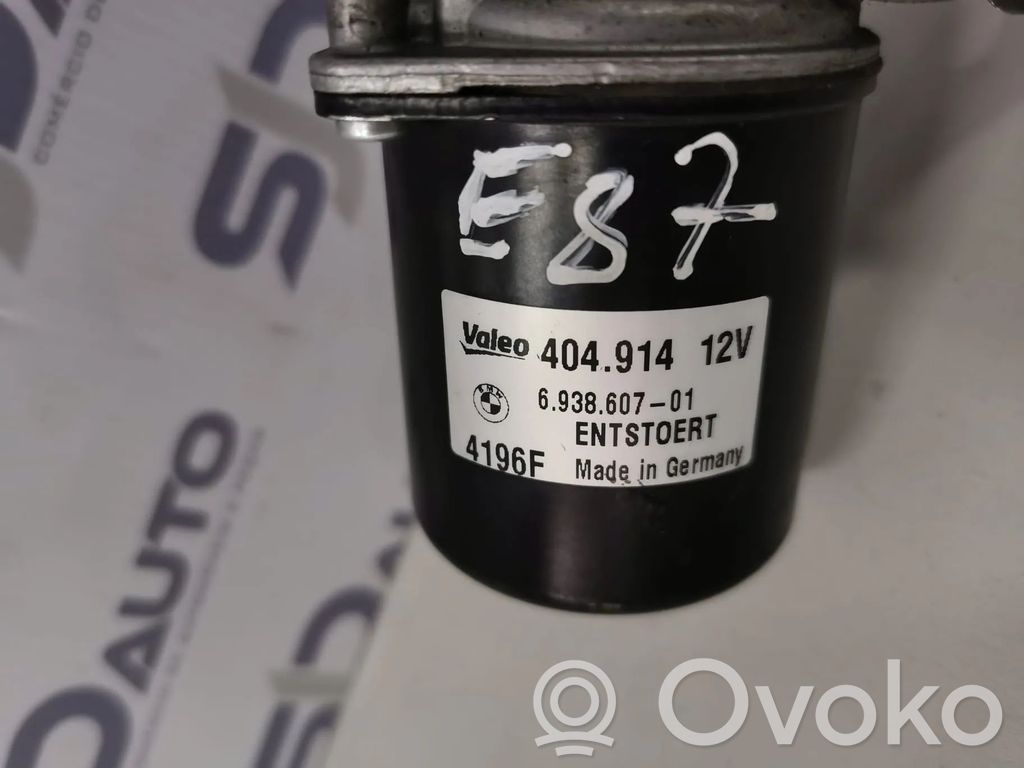 Motor del limpiaparabrisas   693860701