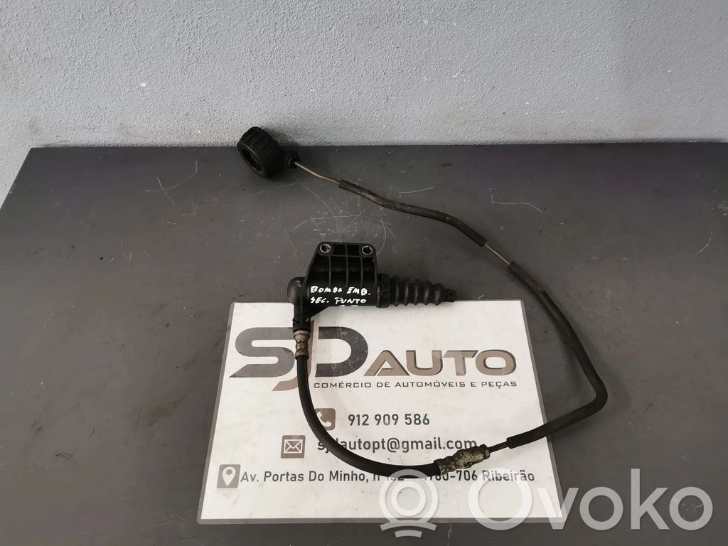 Fiat Grande Punto Kytkimen pääsylinteri 