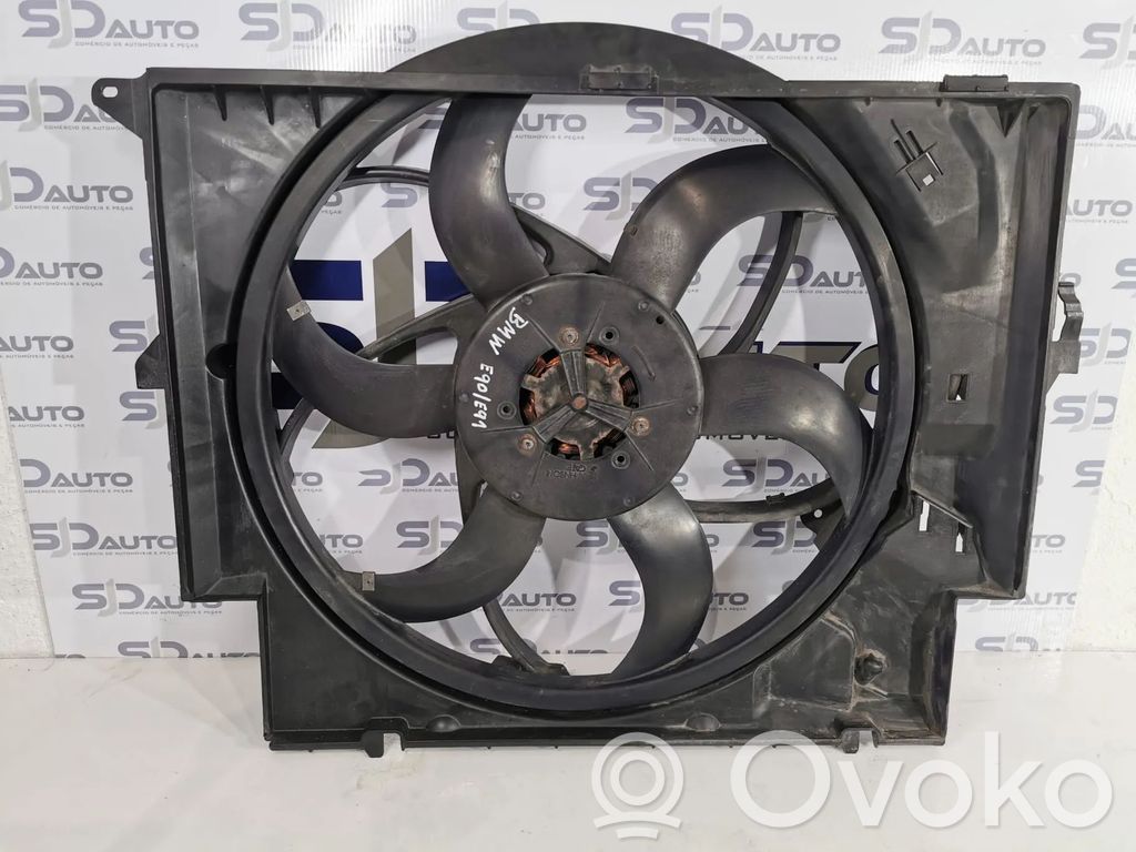 Elektrisks radiatoru ventilators   6937515,5020335