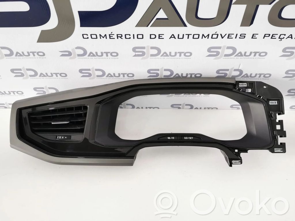 Volkswagen Polo VI Konsola środkowa / Radio / GPS 