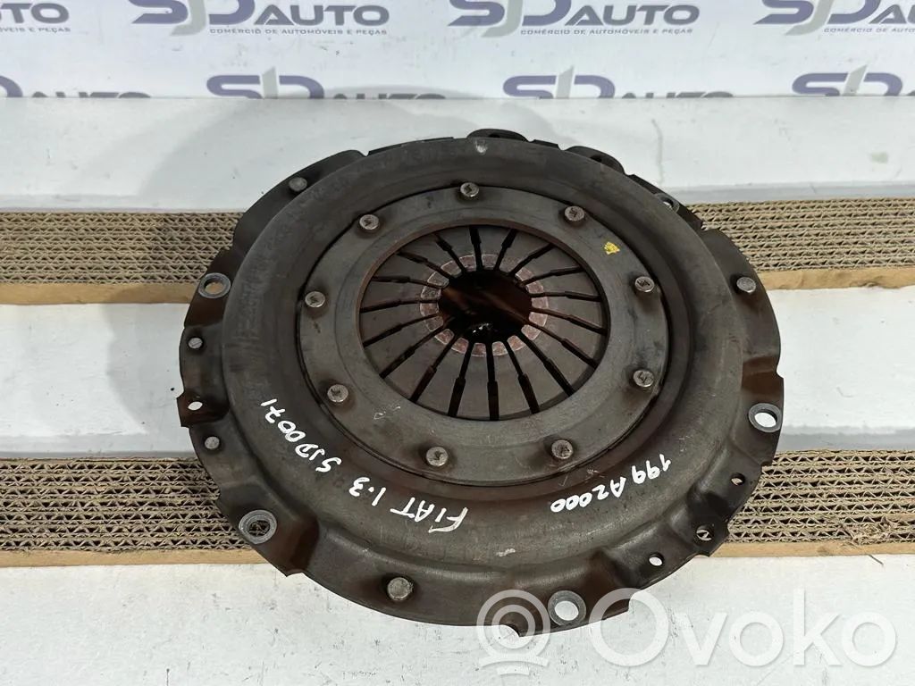 Fiat Grande Punto Juego de embrague 